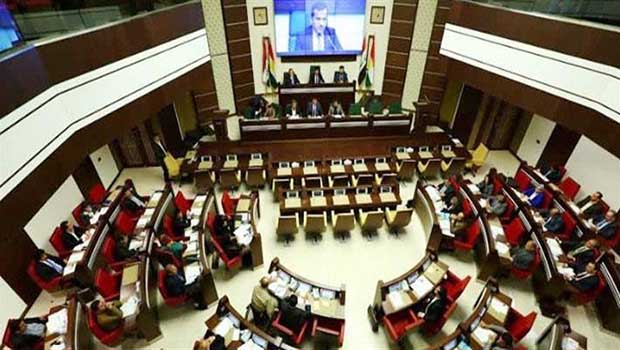 Kürdistan Parlementosu Kobanê katliamını kınadı