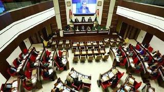 Kürdistan Parlementosu Kobanê katliamını kınadı 