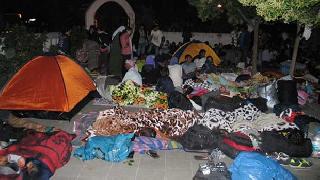  2 bin Ezidi Kürt İstanbul’da mahsur 