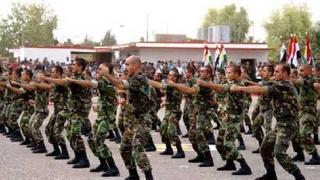 Diyala’da Kürd ve Araplardan oluşan ortak askeri güç kararı