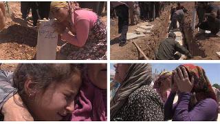 Kan Ağlayan Ortadoğu'da Kürtler!