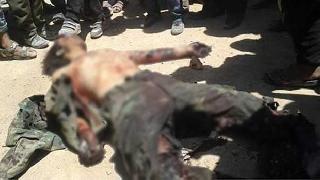 Kobanê'de saklanmış IŞİD'li etkisiz hale getirildi!