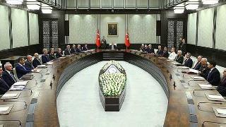  MGK bildirisi PYD'yi hedef aldı 