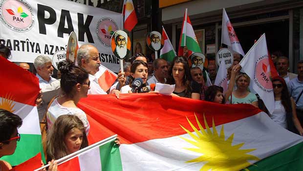  Şeyh Said ve arkadaşları anıldı 