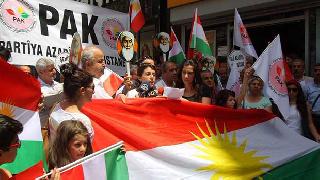  Şeyh Said ve arkadaşları anıldı 