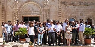 Artuklu’da öğretim üyelerinin görevlerine son verildi