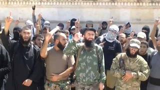 Kafkas teröristlerin bağlılık yemini Moskova'yı endişelendirdi