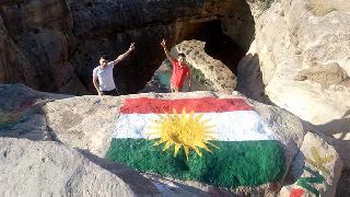 CNK Gençliği'nden Siirt Deliklitaş'a Ala Rengin