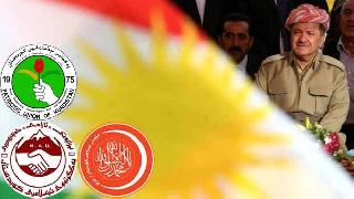 Kürd Partilerini İran mı yönlendiriyor? 