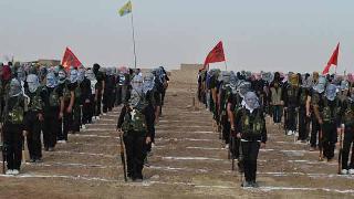 Esad rejiminin son ümidi Kürtler