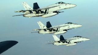 İngiltere 'IŞİD'i Suriye'de  vurmaya hazırlanıyor.