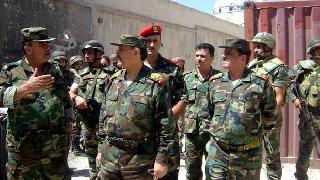 Suriye Savunma Bakanı Freyc, PYD ile görüştü