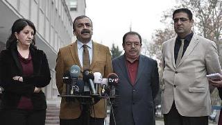 İmralı Heyeti: Büyük Barış Mitingleri Yapacağız