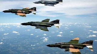  Koalisyon'dan Hewler yakınlarında yoğun bombardıman! 