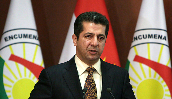Kürdistan'ın Bağımsızlığı IŞİD’le Savaşa Katkı Sağlar