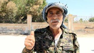 Kürt saflarında 70 Ermeni IŞİD'e karşı savaşıyor