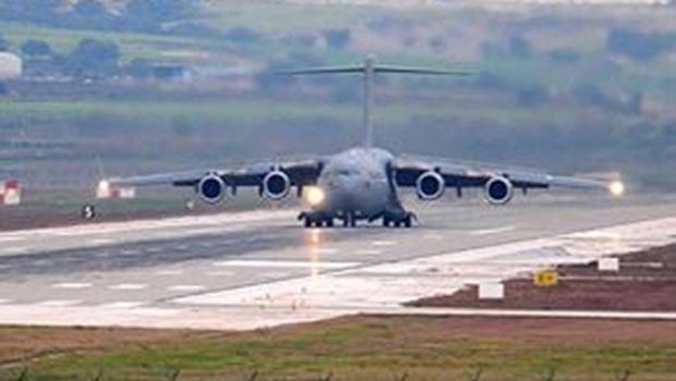 ABD Türkiye'den İncirlik ve Diyarbakır'ı istiyor