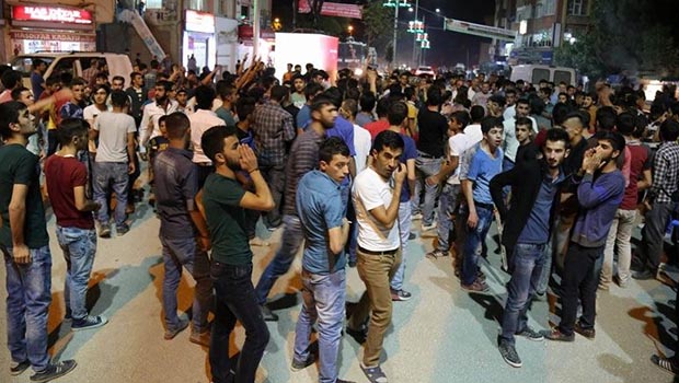 Hakkari'de IŞİD gerginliği