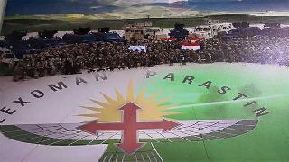 Temel şart Kürdistan Ordusu! 