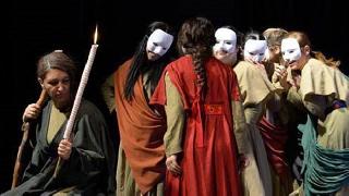 4 Parça Kürdistan 1 Tiyatro'da 