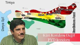 AKP'li Milletvekili: İçeri girmeden de Batı Kürdistan'ı alırız!