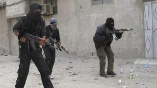 Halep kentinde çatışmalar şiddetle sürüyor