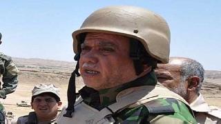 Haşdi Şabi Genel Komutanı: IŞİD var oldukça silah bırakmayacağız