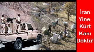 İran Muhafızları Kürtlere ateş açtı