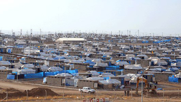 Süleymaniye’de 30 IŞİD üyesi yakalandı