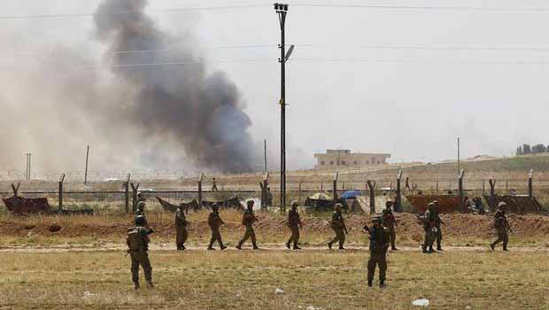 Türk askeri ile YPG arasındaki sıcak çatışma yalanlandı