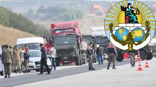 Ve MIT TIR’ları duble yollara çıktı….