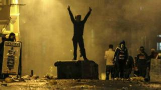 Af Örgütü: Polis, Kobani olaylarına müdahalede başarısız oldu