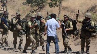 Roboski'de askerler Kürt Vekil Ferhat Encü'ye saldırdı