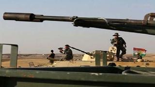 Şengal’de şiddetli çatışma