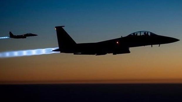 Koalisyondan Hasekê, Kobanê ve Girê Spî'ye bomba yağmuru!