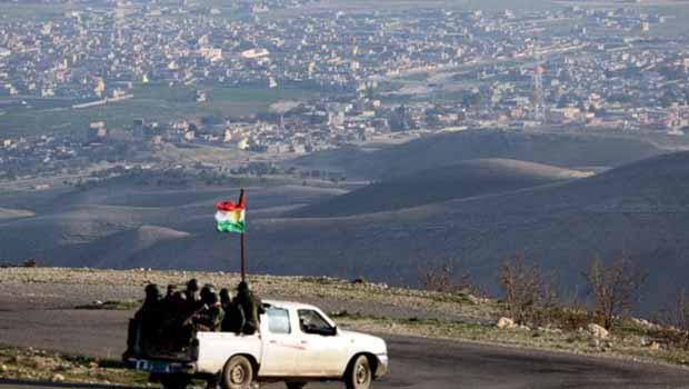 Şengal’de 20 IŞİD’li öldürüldü