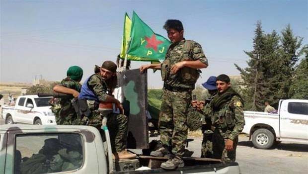YPG: Ayn İsa kasabası güçlerimizin denetiminde