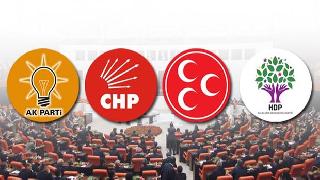  Ankara kulislerinde koalisyon olmazsa 4 senaryo konuşuluyor
