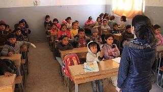 Ranya halkı Kobanê’de okul açıyor
