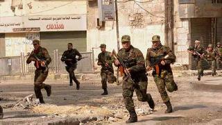 IŞİD Hasekê'ye çok büyük miktarda mühimmat sevketti