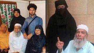 IŞİD'e katılan 75 yaşındaki İngiliz vatandaşı...