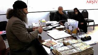 IŞİD'in sözde emiri 6 milyon dolarla firar etti