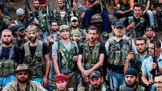 Türkiye, Suriyeli Türkmenleri YPG'ye karşı silahlandırıyor