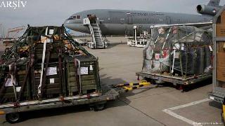 Almanya’dan Peşmerge’ye 60 tonluk yeni silah