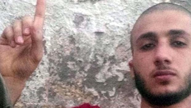 Amed Bombacısı Sınırda Aranıyordu!
