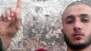 Amed Bombacısı Sınırda Aranıyordu!