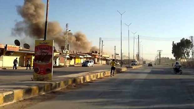 Hasekê çatışmaları cephe savaşına dönüştü