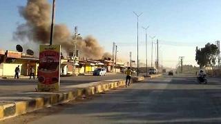 Hasekê çatışmaları cephe savaşına dönüştü