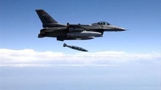 IŞİD'in Musul bomba imalathanesi yerle bir!