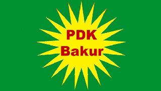 PDK-Bakur 50 Yıl Önce 11. Temmuz 1965’te Kuruldu